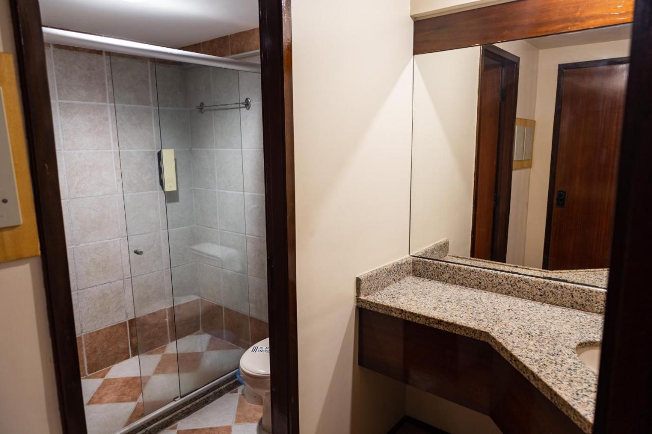 Plaza Praia Suites Fortaleza  Exteriör bild
