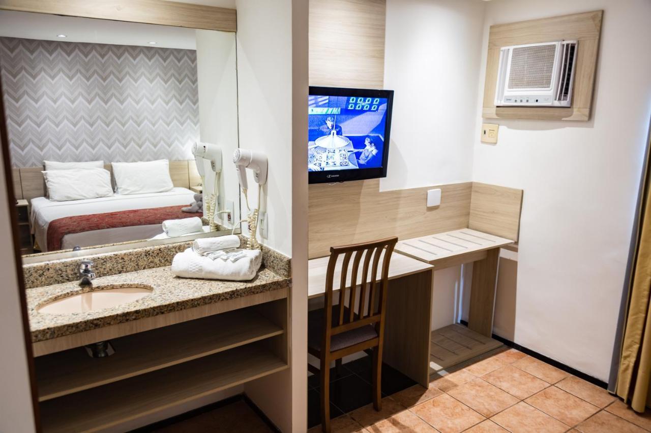 Plaza Praia Suites Fortaleza  Exteriör bild