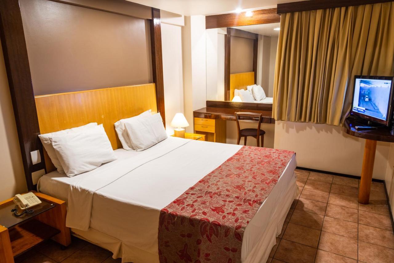 Plaza Praia Suites Fortaleza  Exteriör bild