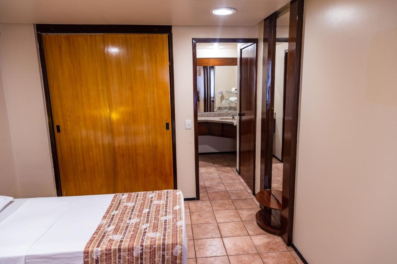 Plaza Praia Suites Fortaleza  Exteriör bild