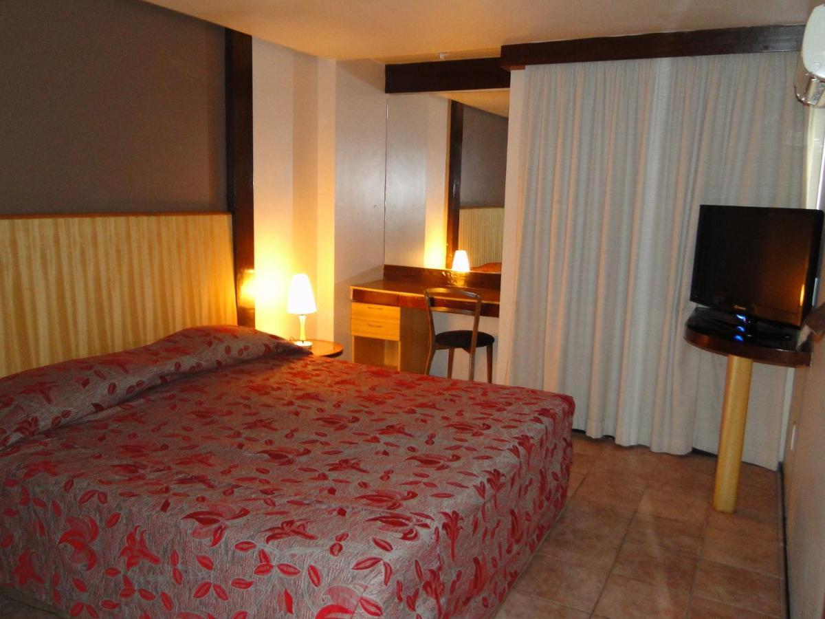 Plaza Praia Suites Fortaleza  Exteriör bild