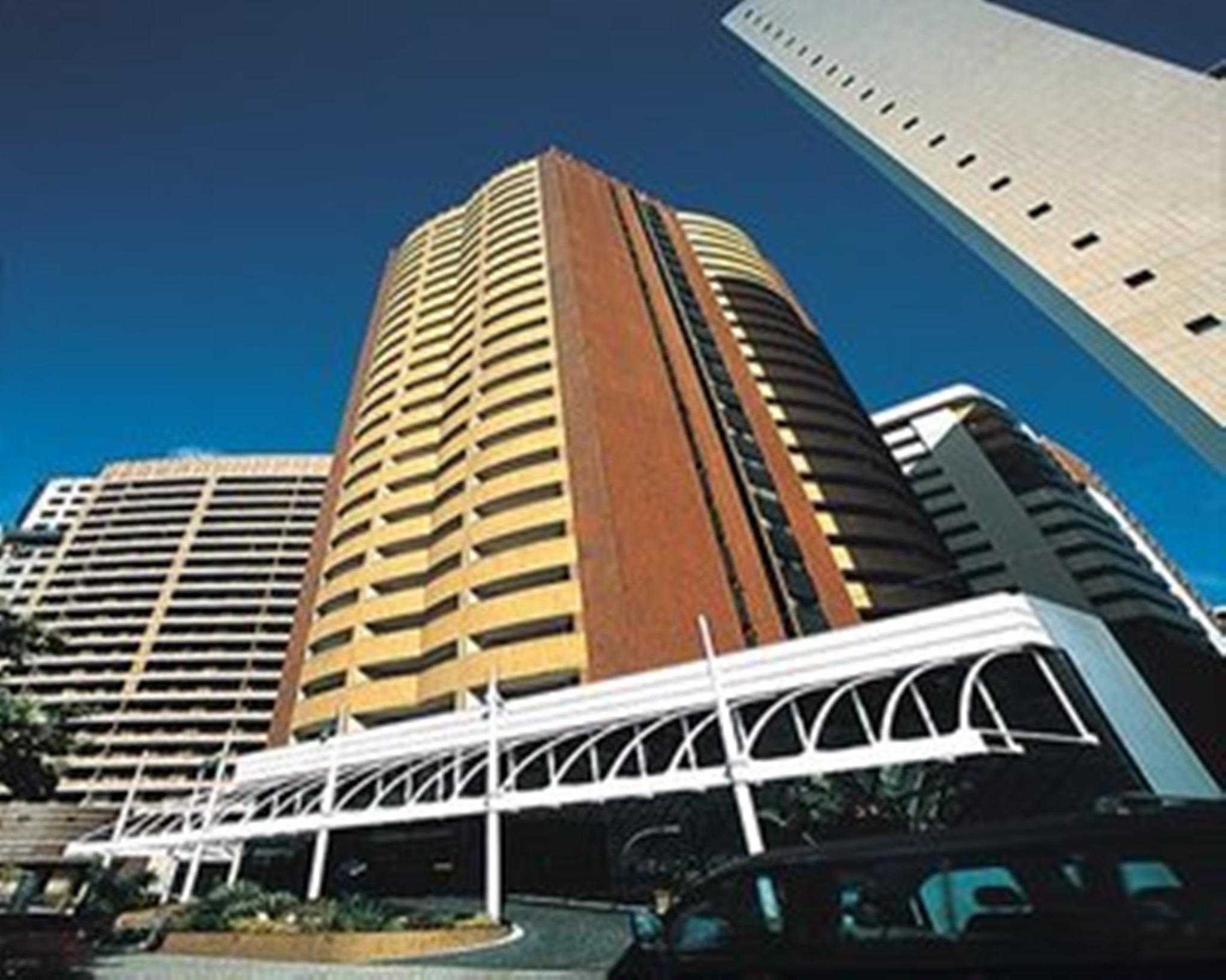 Plaza Praia Suites Fortaleza  Exteriör bild