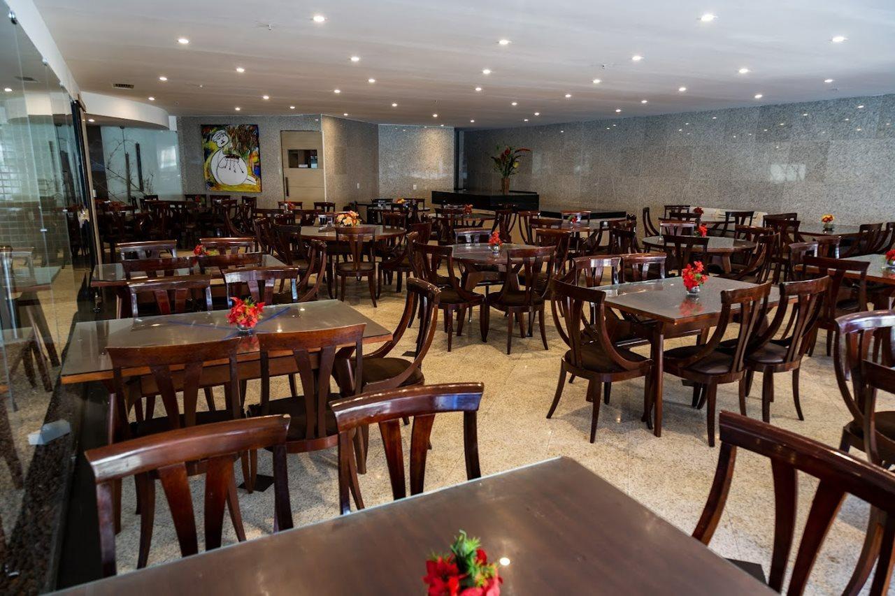 Plaza Praia Suites Fortaleza  Exteriör bild