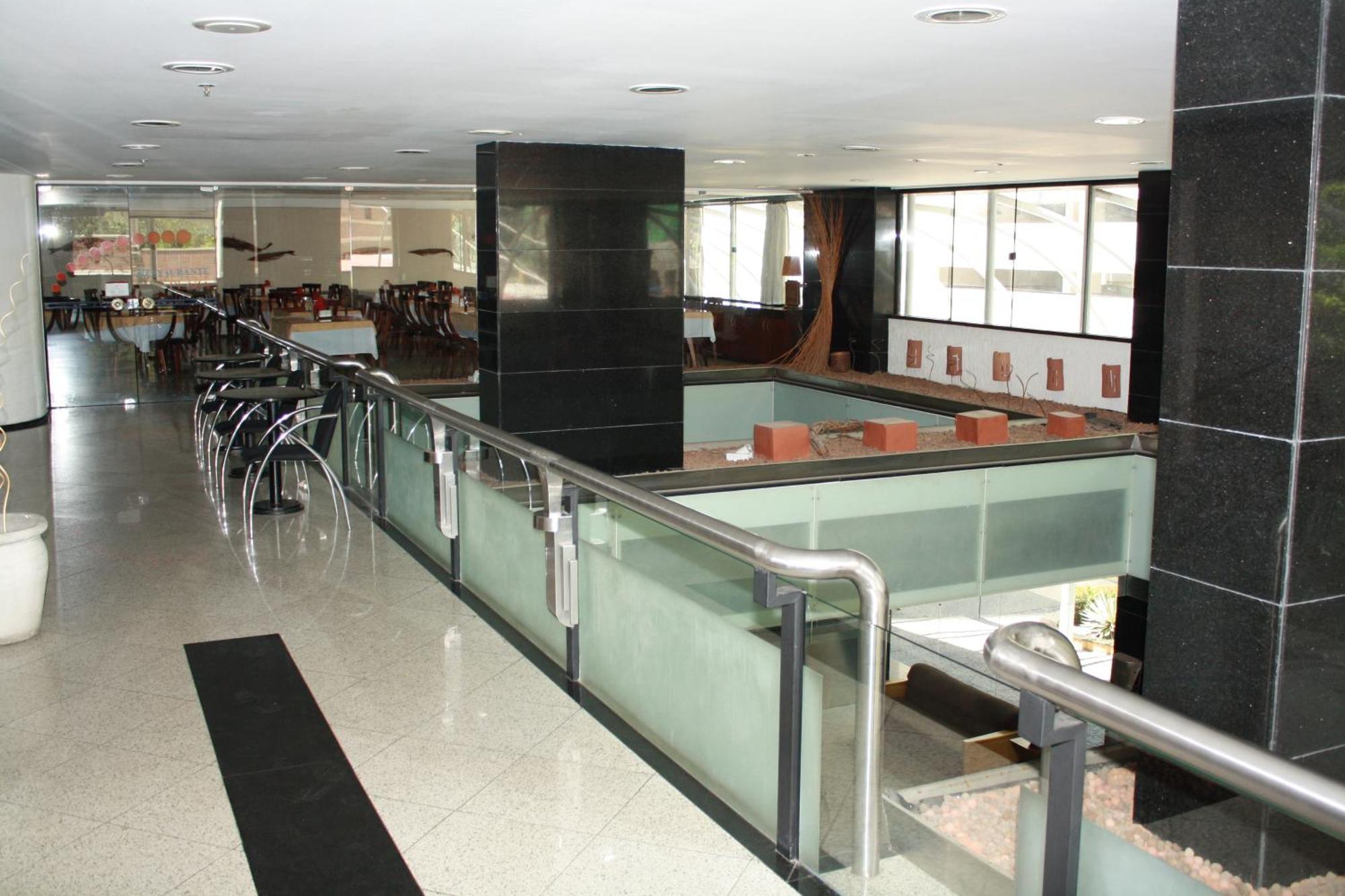 Plaza Praia Suites Fortaleza  Exteriör bild