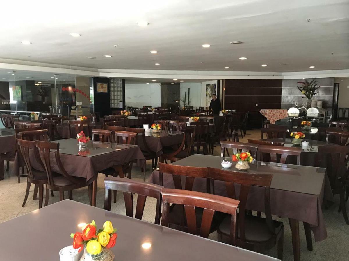 Plaza Praia Suites Fortaleza  Exteriör bild
